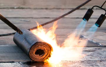 Maggieknockater asphalt flat roofing repairs