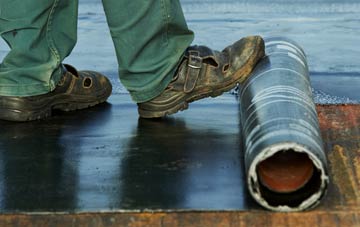 types of Maggieknockater felt roof