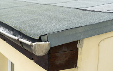 Maggieknockater flat garage roofing repairs