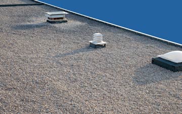flat roofing Maggieknockater, Moray
