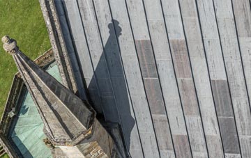 Maggieknockater lead roof considerations