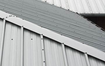 disadvantages of Maggieknockater metal roofing