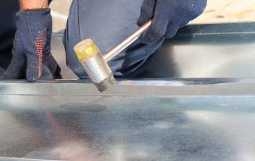 Maggieknockater metal roofing costs