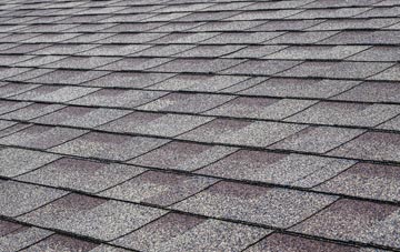 Maggieknockater tiles for shallow pitch roofing
