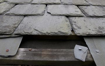 Maggieknockater slate roof repairs and maintenance