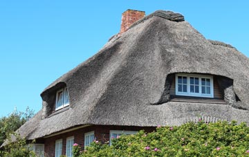 thatch roofing Maggieknockater, Moray
