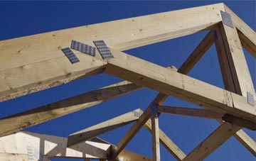 Maggieknockater roof trusses for new builds and additions