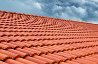 Maggieknockater roofing tiles