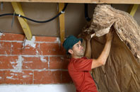 Maggieknockater tapered roof insulation